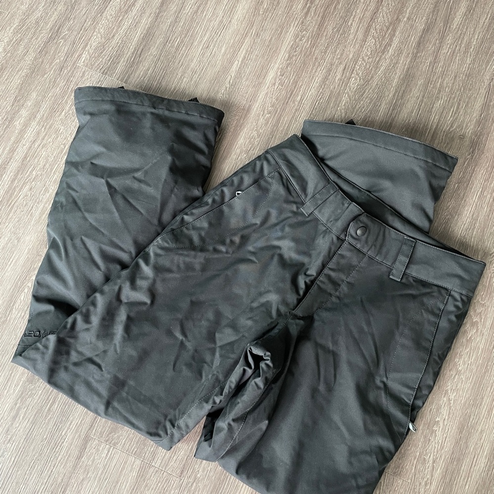 Spyder Ski Pants Womens Black